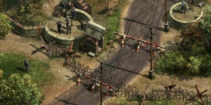 Геймплейный трейлер тактики Commandos 2 HD Remaster