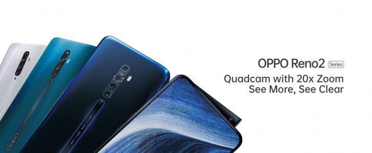 Впечатляющие возможности камеры OPPO Reno2 на видео: съемка в темноте и 20-кратный зум