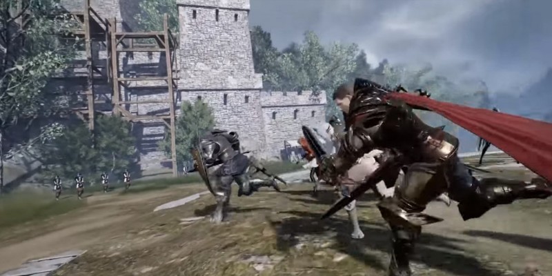 Lineage 2M может выйти в Корее уже в сентябре + официальный саундтрек MMORPG