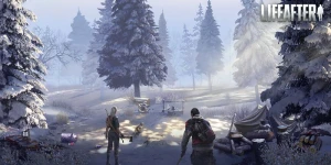 Зомби-экшен с элементами выживания LifeAfter: Night Falls вышел на мобильных на русском языке