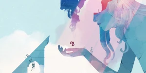 Потрясающая GRIS вышла на iOS: произведение искусства за 379 рублей