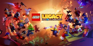 Стартовала предрегистрация на пошаговую RPG LEGO Legacy: Heroes Unboxed