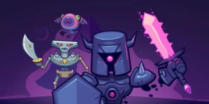 Затягивающая карточная игра Void Tyrant вышла на Android в режиме пробного запуска