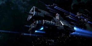 Релиз MMO в открытом мире Second Galaxy состоится 10 сентября, предрегистрация открыта