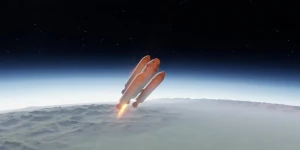 19 сентября состоится релиз продвинутого симулятора строительства ракет SimpleRockets 2