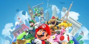 Стартовала предрегистрация на Mario Kart Tour, глобальный релиз 25 сентября