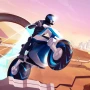 На iOS и Android вышла Gravity Rider Zero: одна из лучших гонок 2018 года стала еще лучше