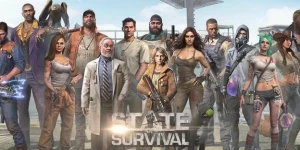 Постапокалиптическая стратегия State of Survival вышла во всем мире на Android
