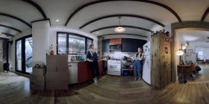 Состоялся релиз FMV-приключения Afterlife — виртуальная реальность без шлема