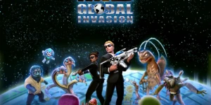 На мобильных вышло AR-приключение Men in Black: Global Invasion