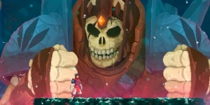 Дополнение Rise of the Giant для iOS-версии Dead Cells официально анонсировано
