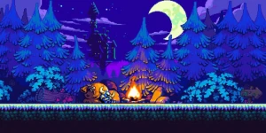 Анонсировано приключение Shovel Knight Dig, оно может выйти на мобильных