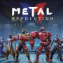 NEXT Studio готовит киберпанк-файтинг Metal Revolution, бета-тест в сентябре