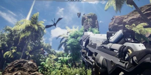 Сюжетный трейлер многообещающего кооперативного шутера TauCeti Unknown Origin