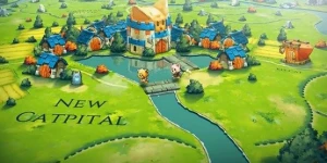 Геймплейный ролик долгожданной Cat Quest II с PAX West 2019