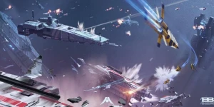 Анонсирована Homeworld Mobile — мобильная версия во вселенной культовой RTS