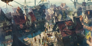 В MMORPG Warhammer: Odyssey не будет автобоя, а основной акцент сделают на PvE-контенте