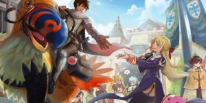 Анонсирована королевская битва Ragnarok: Battle Academy в известной вселенной