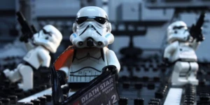 Анонсирована мультиплеерная стратегия LEGO Star Wars Battles, релиз в 2020