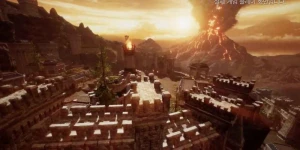 Геймплейный ролик MMOPRG Project V4, премьерный показ состоится 27 сентября