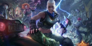 Туториал к многообещающей карточной игре Mythgard от разработчиков, запуск 19 сентября