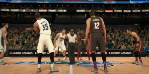 Сегодня состоится релиз обновления Season 2 для бесплатного баскетбольного симулятора NBA 2K Mobile Basketball