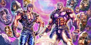 На мобильных вышла пошаговая RPG Fist of the North Star: Legends ReVIVE