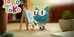 3 октября выйдет AR-головоломка TokoToko, для которой нужно будет рисовать... на бумаге