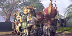 Final Fantasy Crystal Chronicles Remastered Edition выйдет на мобильных 23 января