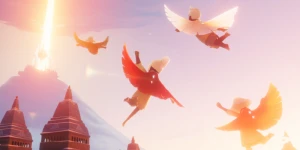 Sky: Children of the Light выйдет на Android в сентябре