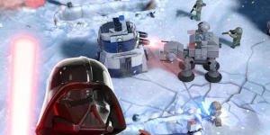 Мультиплеерная стратегия LEGO Star Wars Battles уже вышла в режиме пробного запуска на Android