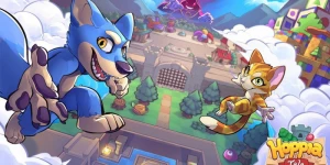 На iOS и Android вышло приключение Hoppia Tale, вдохновленное The Legend of Zelda