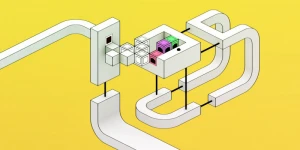 10 октября состоится релиз стильной головоломки reky на iOS