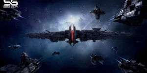 Состоялся глобальный релиз космической MMO Second Galaxy на iOS и Android