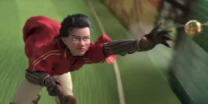 В последнем обновлении для Harry Potter: Hogwarts Mystery появился Квиддич