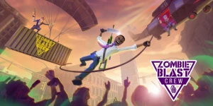 Стартовала предрегистрация на топ-даун зомби-шутер Zombie Blast Crew на Android