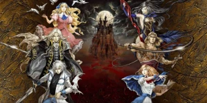 Новый трейлер платформера Castlevania: Grimoire of Souls с TGS 2019