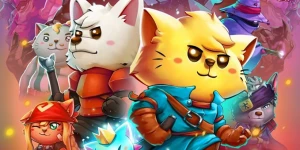 Новые трейлеры Cat Quest II: особенности мобильной версии Apple Arcade
