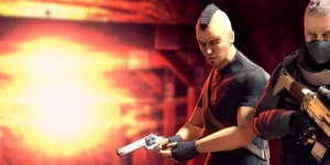 На Android вышел трехмерный шутер Slaughter 3: The Rebels