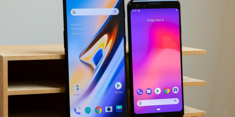 Официально: OnePlus 7T представят 26 сентября, а Google Pixel 4 — 15 октября