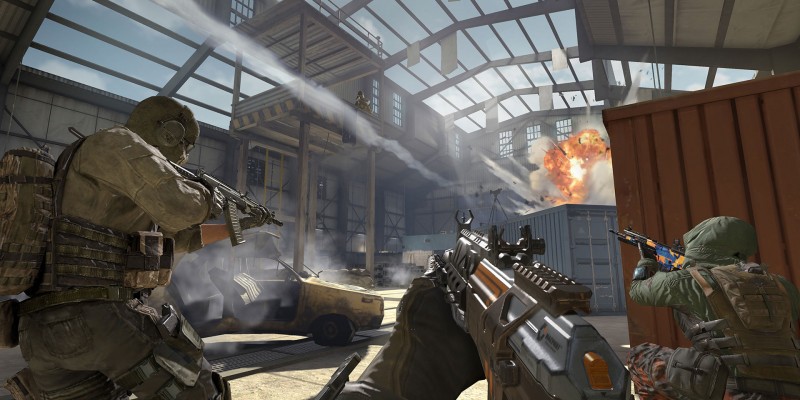 Дождались! Call of Duty: Mobile выйдет на iOS и Android 1 октября