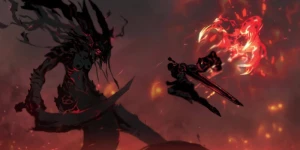 Стартовал бета-тест сиквела зрелищного «силуэтного» слешера Shadow of Death 2 на Android