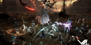 Новые видео и скриншоты MMOPRG Project V4 от Nexon