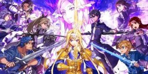 Стартовала предварительная регистрация на Sword Art Online Alicization Rising Steel