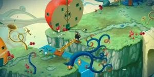 Сюрреалистическое приключение Figment выйдет на iOS до конца года