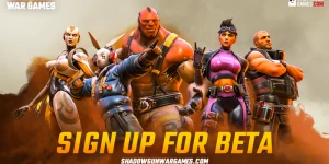 Стартовала регистрация на бета-тест мультиплеерного шутера Shadowgun War Games