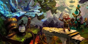 Supergiant Games переиздадут культовую Bastion и будут раздавать ее до конца года на iOS