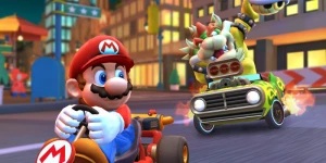 В Mario Kart Tour есть ежемесячная премиум-подписка, которая стоит дороже Apple Arcade