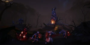 Первый тизер Warhammer: Odyssey с демонстрацией локаций игры