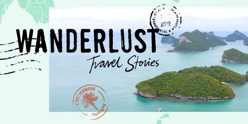 Wanderlust Travel Stories — «текстовый квест 21-го века» для iOS от разработчиков The Witcher